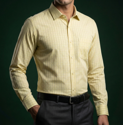 Premium Formal Stripe Shirt